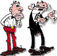 FILEMON Y MORTADELO