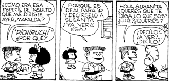 TIRAS DE MAFALDA