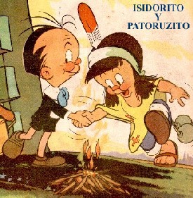 ISIDORITO Y PATORUZITO