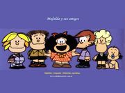 MAFALDA Y SUS AMIGOS