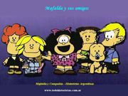 MAFALDA Y SUS AMIGOS