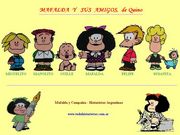 MAFALDA Y AMIGOS