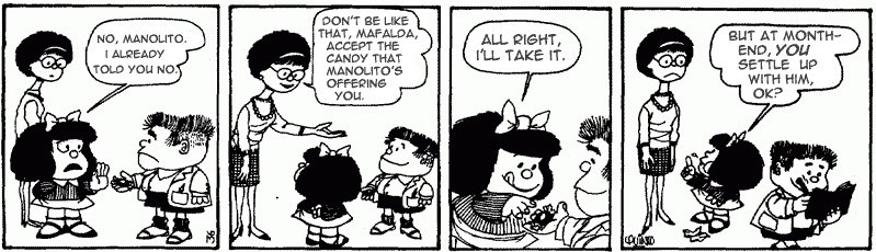 Quino Creator Of Mafalda Dies At Age The Costa Rica News