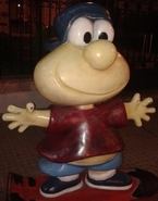 Estatua Matías