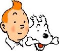 TINTIN Y MIL