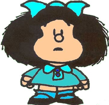 Mafalda en imágenes